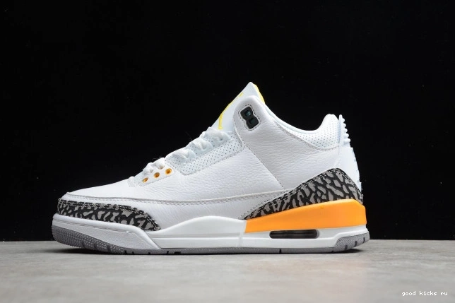 LASER ORANGE AIR RETRO (W) JORDAN CK9246-108 3 0723